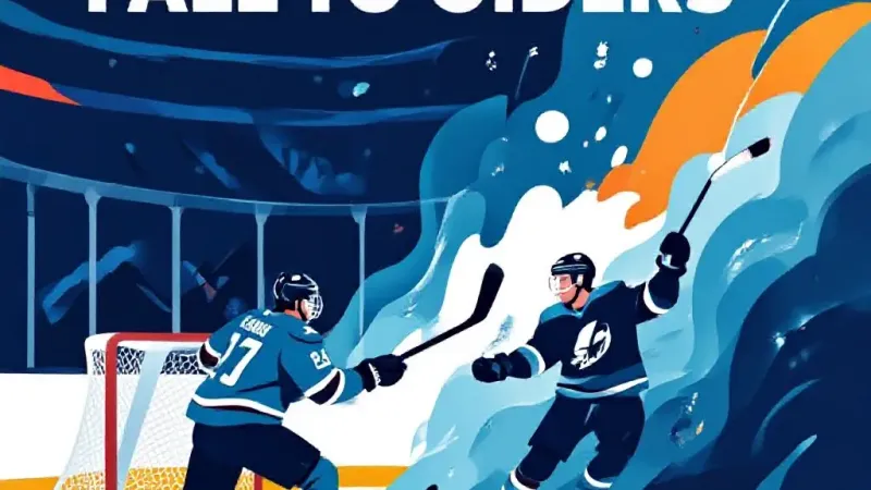 San Jose Sharks: Celebrini Returns, Scores in Oilers Loss
