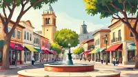 San Jose Council to Vote on Downtown Plaza Name | San