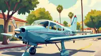 San Jose Source: Cessna Emergency Landing on Capitol