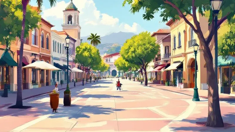 Downtown Plaza Renamed Plaza De San José | San Jose